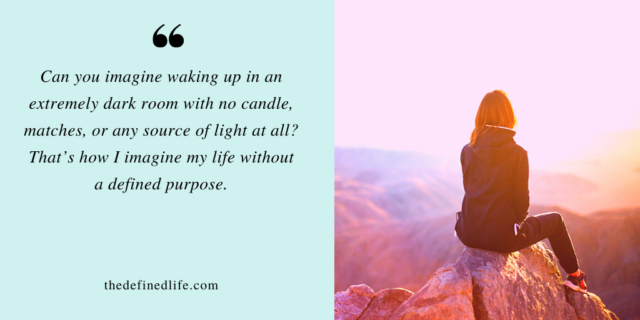 5 Reasons Why Is It Important To Find Your Purpose In Life The 