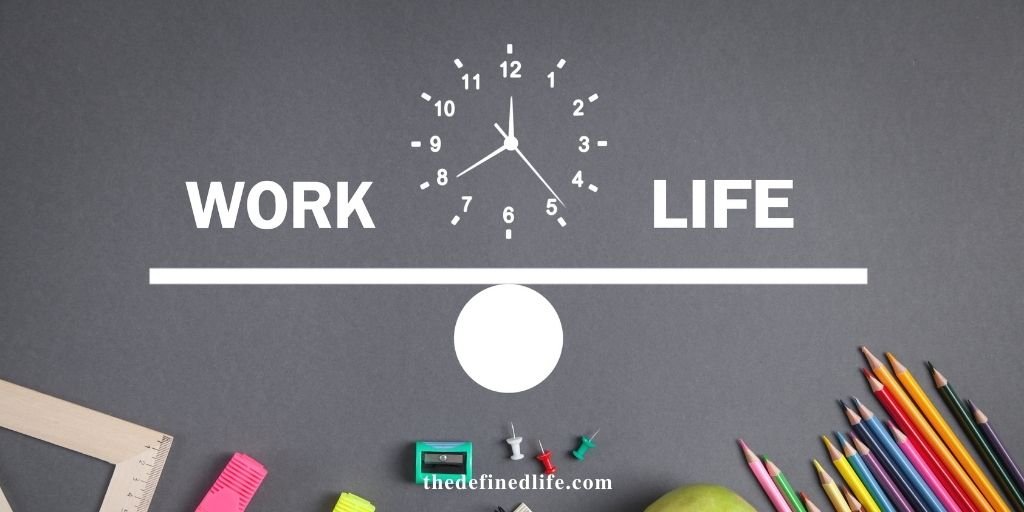 Work-life balance tips for employees