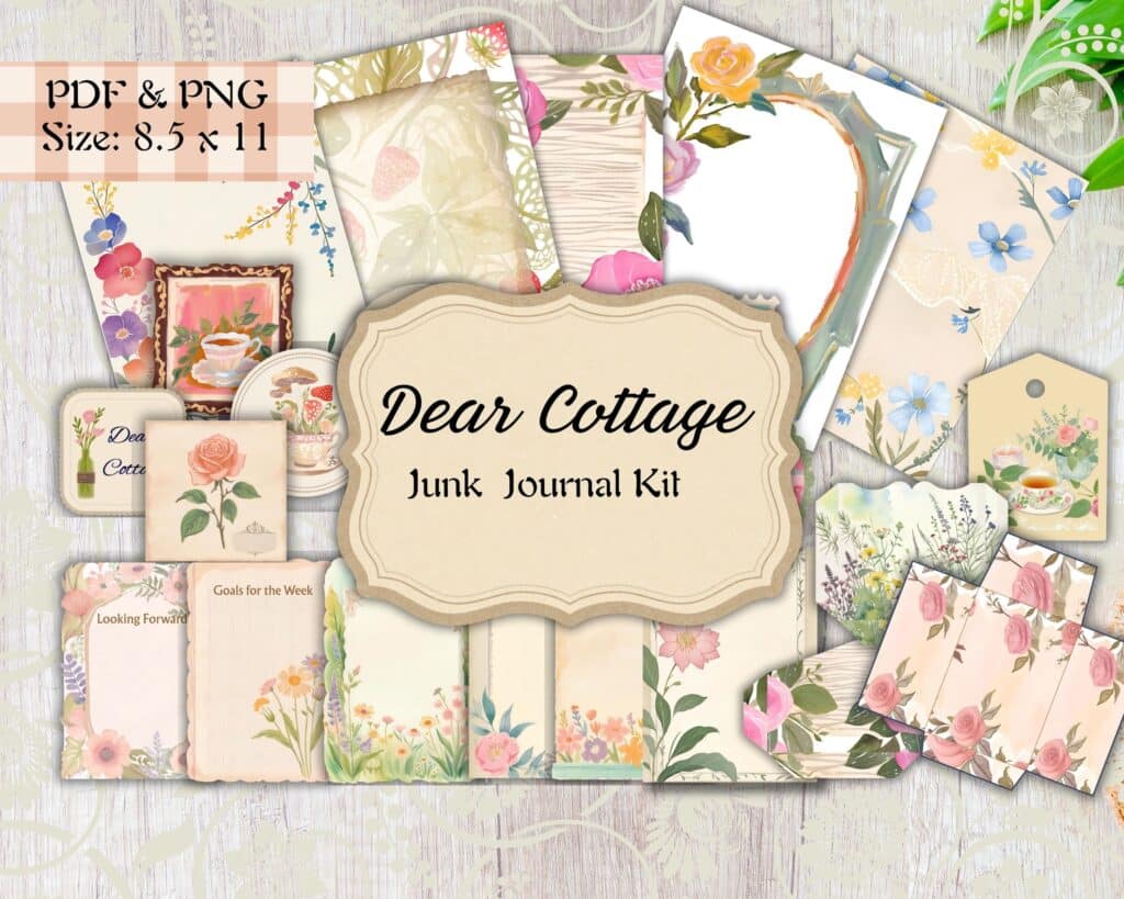 Dear cottage etsy