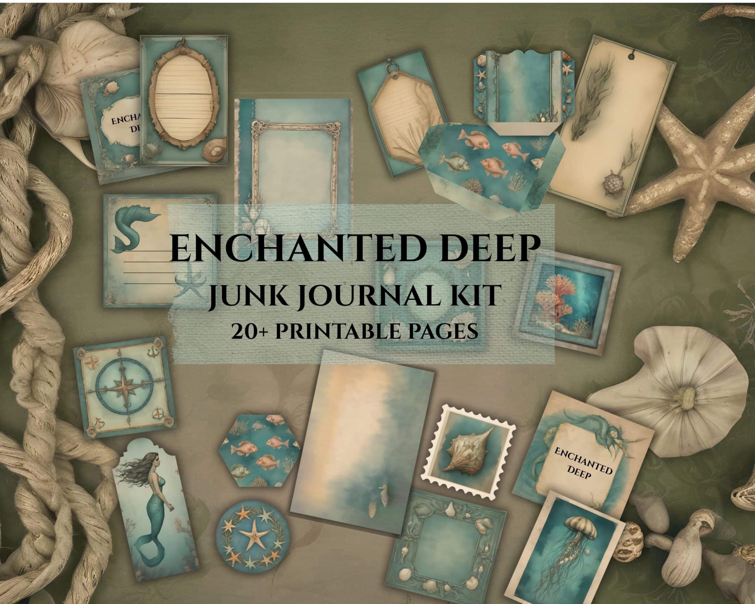 Enchanted Deep Etsy scaled