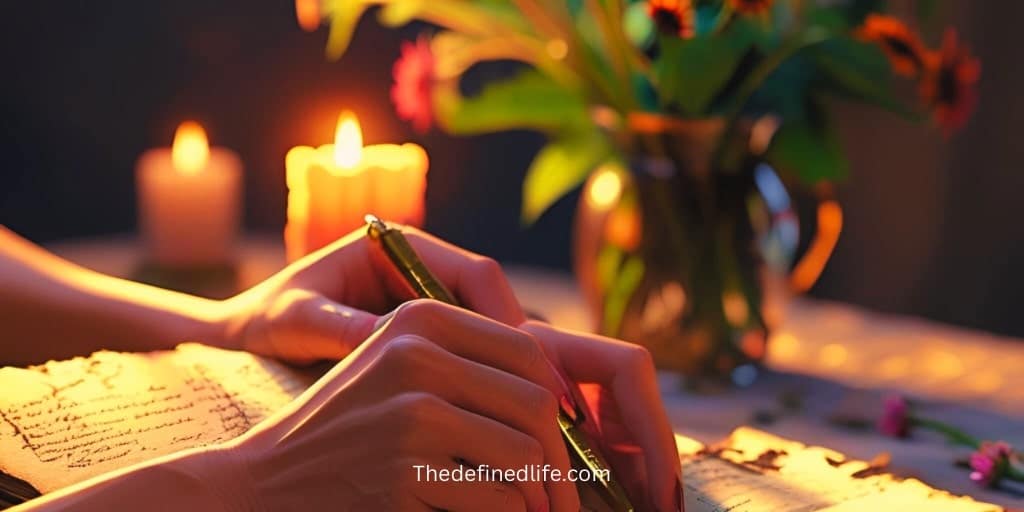 Motivation Journaling