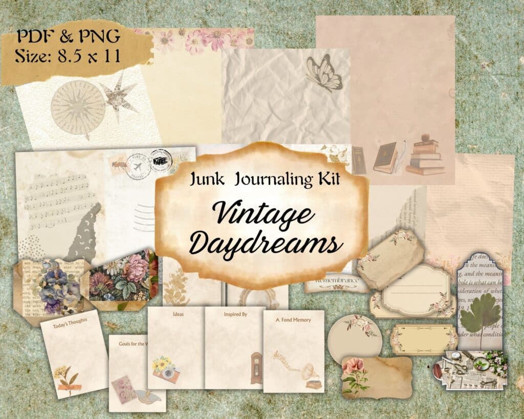 Vintage Daydreams