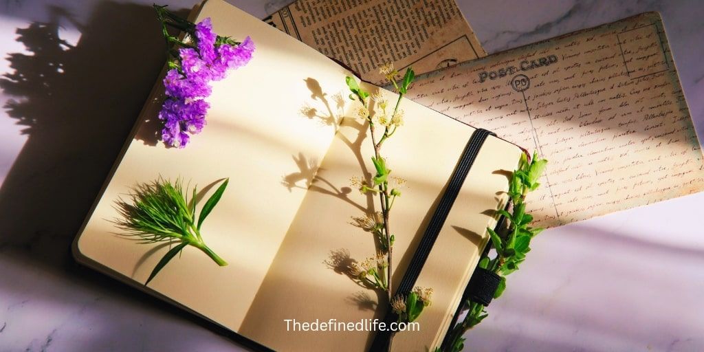 How to start a reflection journal