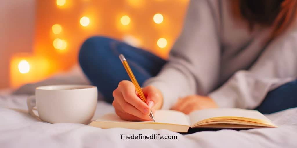 Journaling ideas