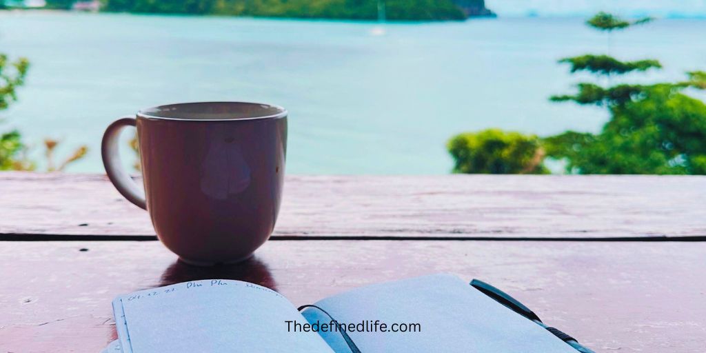 how to do goal journaling