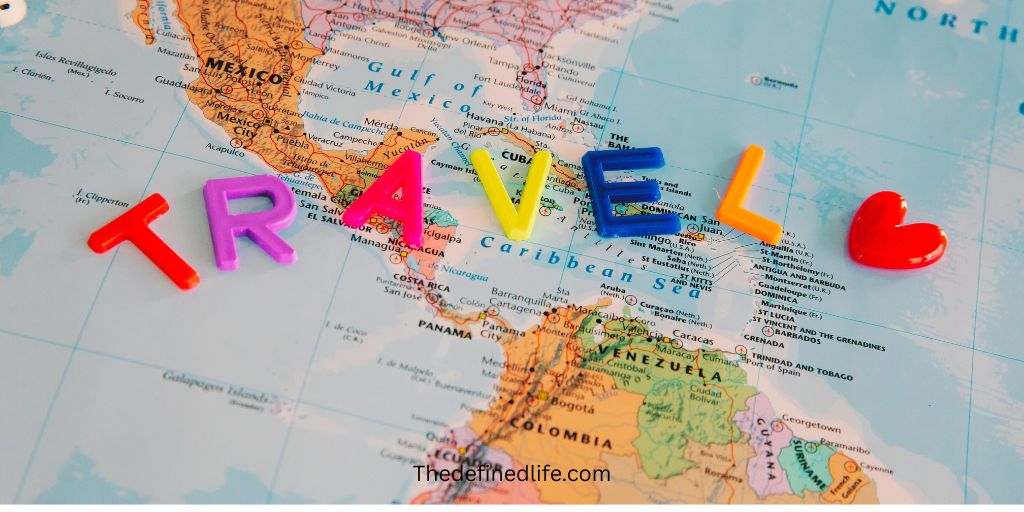 travel journal prompts