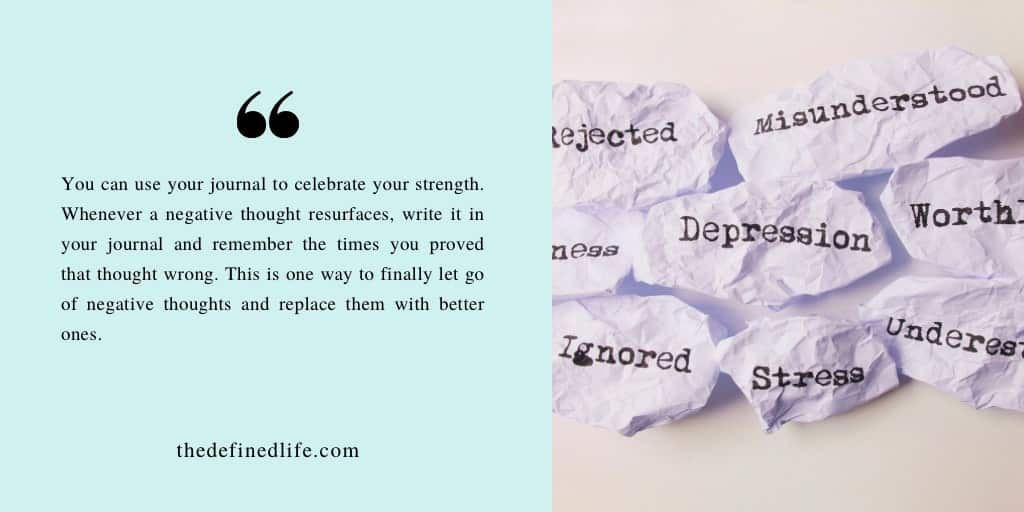 Emotional Journaling