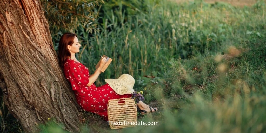 Self-care journaling prompts