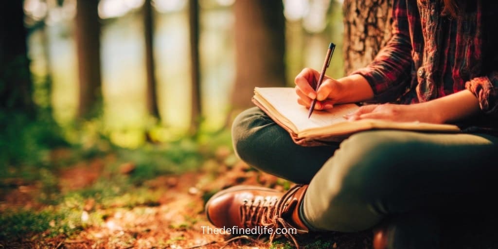 Shadow work journaling prompts