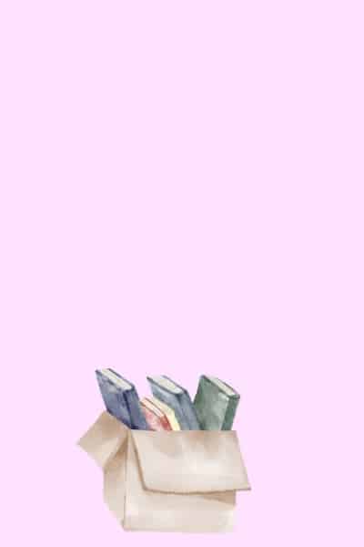 Printable Junk journal. Supplies