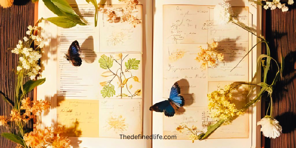 junk journal page ideas