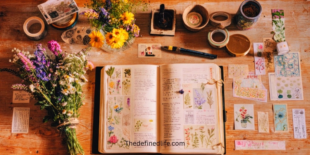 10 Dot Journaling Ideas for Beginners 4 Dot journaling ideas