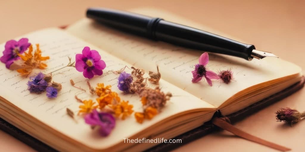 Junk journaling supplies