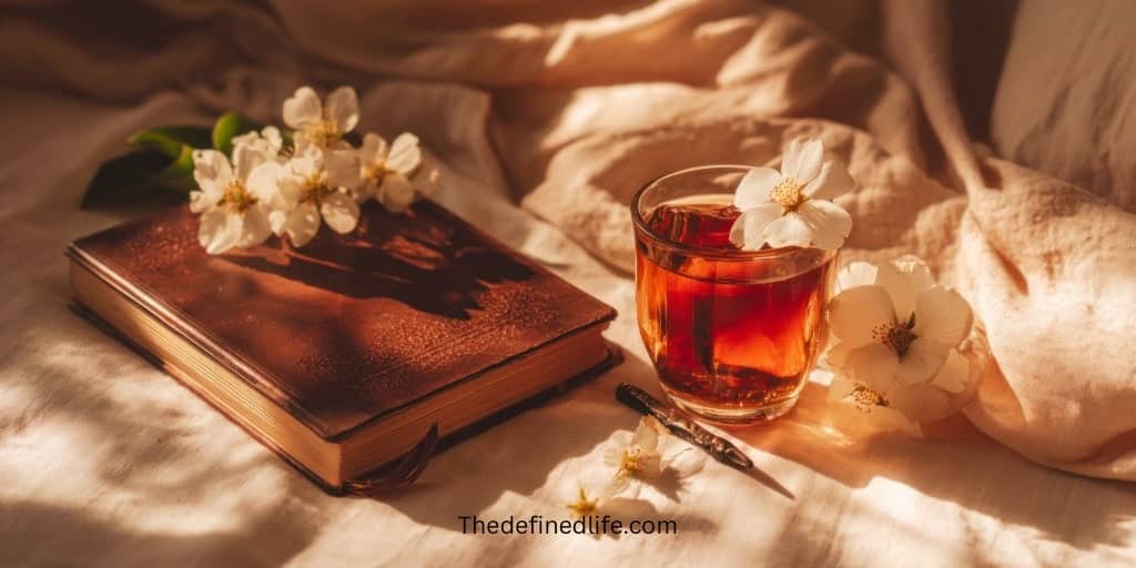 Floral junk journal supplies ideas