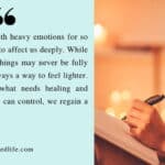 30 Day Journal Challenge for Healing Blog – 1 27