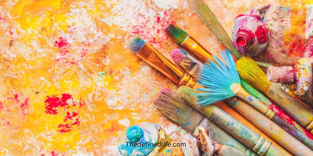 Art Journaling Prompts for Creative Pages and New Inspiration 6 Art journaling ideas