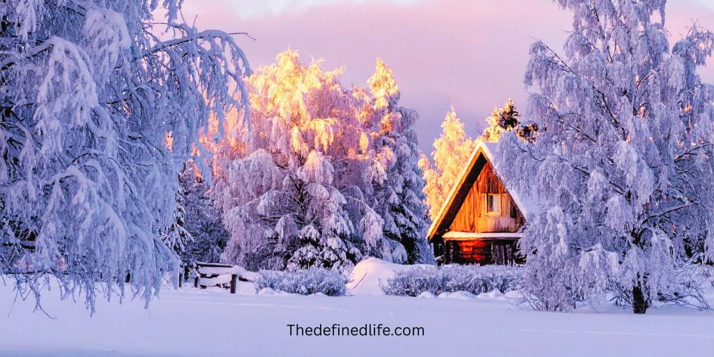 50+ Junk Journal Themes and Ideas for Every Season and Mood 7 winter journal theme