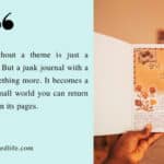 50+ Junk Journal Themes and Ideas for Every Season and Mood junk journal theme