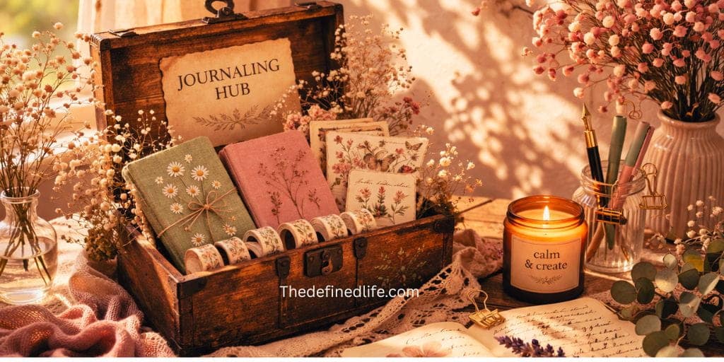 15 Spring Junk Journal Ideas: Fresh Pages for a New Season 3 Blog 1 1