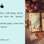 What to Put in a Junk Journal: 75 Things to Collect and Use 1