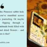 What Is Junk Journaling? (A Beginner's Guide to This Cozy Creative Hobby) 1 (4)