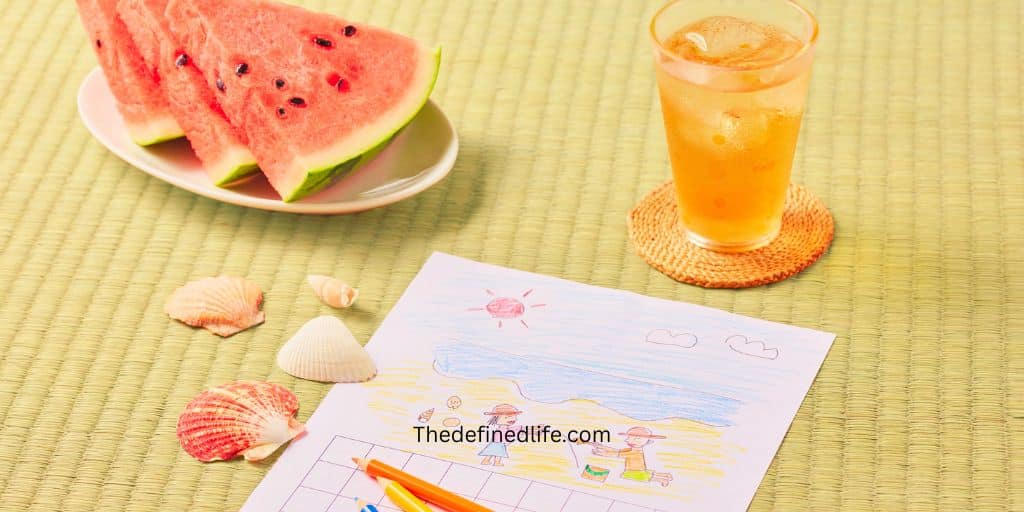 Summer Journal Ideas: 30 Pages to Create This Season 7 Summer Journaling Ideas
