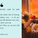 Fall Junk Journal Ideas: Cozy Pages for Autumn fall junk journal ideas