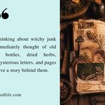 Witchy Junk Journal Ideas: 30 Spellbinding Pages to Create witchy junk journal ideas
