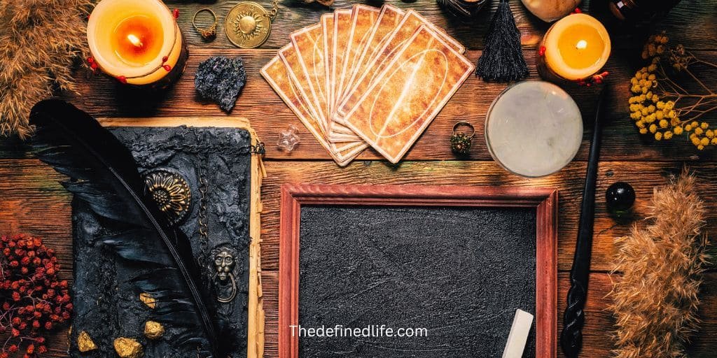 Witchy Junk Journal Ideas: 30 Spellbinding Pages to Create 6 witchy junk journaling ideas