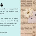 25 Self Care Journal Ideas to Slow Down and Reset self care journal ideas