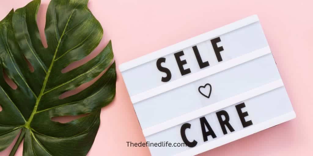 25 Self Care Journal Ideas to Slow Down and Reset 9 self care journaling ideas