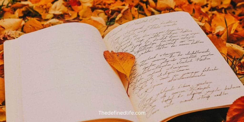 30 November Journal Prompts for Faith and Thankfulness 7 november journaling prompts
